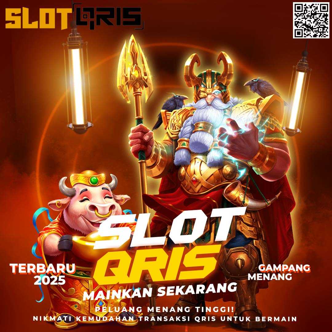 Slot Qris: Link Situs Slot Qris 2025 Gacor Hari Ini Gampang Menang